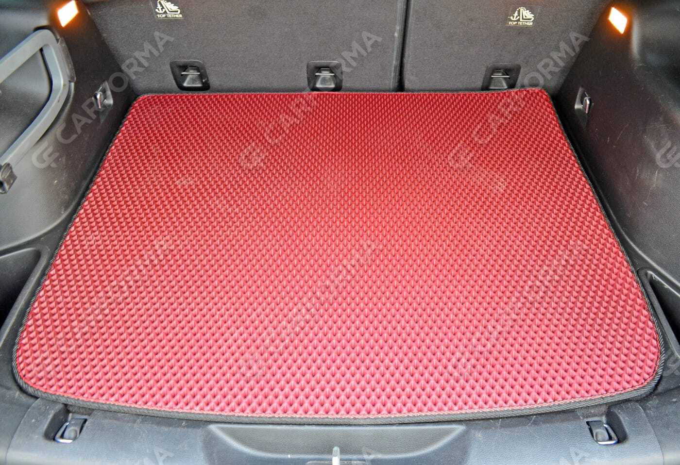 EVA коврики на Jeep Cherokee (KL) 2013&nbsp;-&nbsp;2023 в Хабаровске