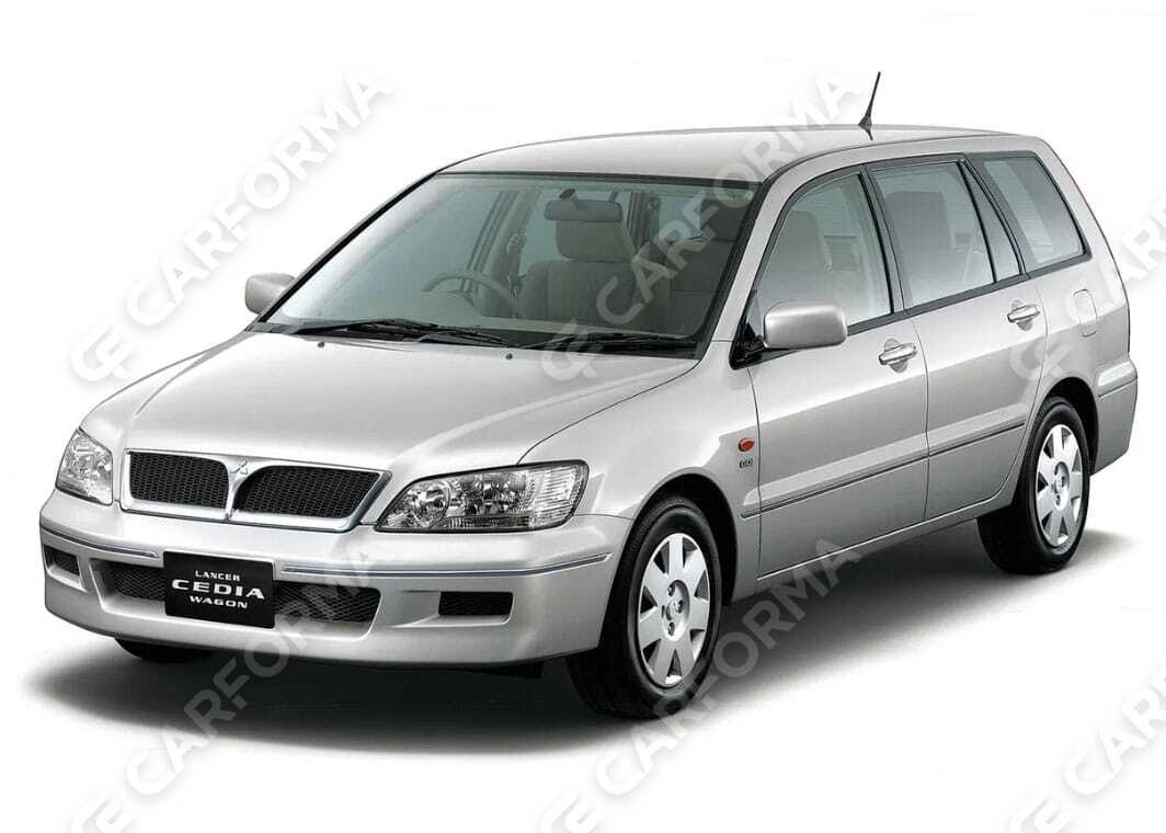 Коврики на Mitsubishi Lancer Cedia 2000&nbsp;-&nbsp;2004