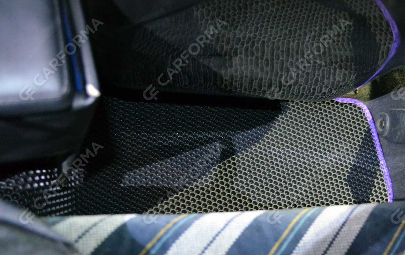 Коврики на Toyota Starlet (P80) 1989&nbsp;-&nbsp;1995 в Хабаровске