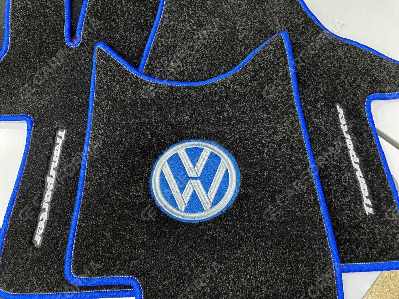 Коврики на Volkswagen Transporter (T4) 1990&nbsp;-&nbsp;2003 в Хабаровске