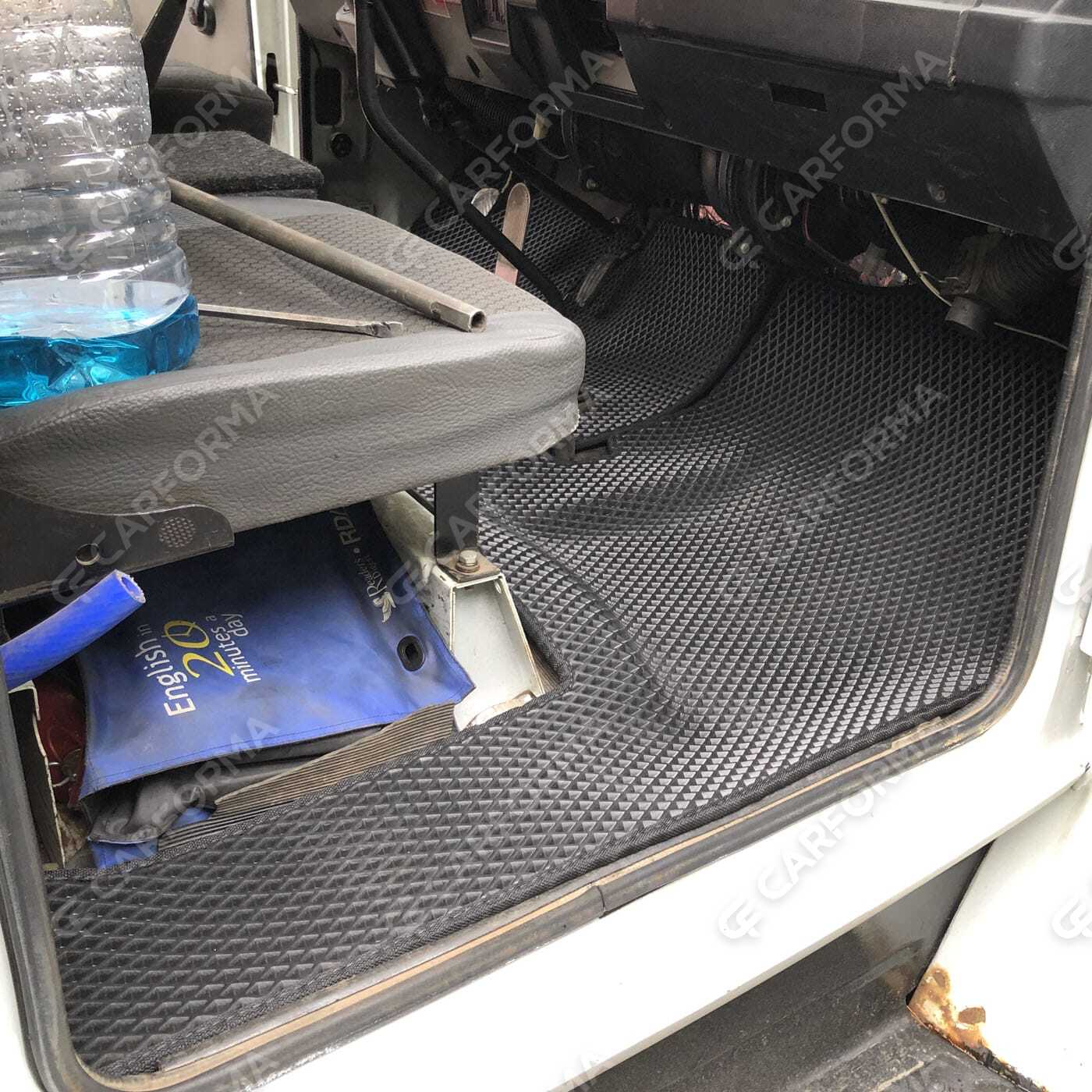 Коврики на ГАЗ 3307 1989&nbsp;-&nbsp;2020 в Хабаровске