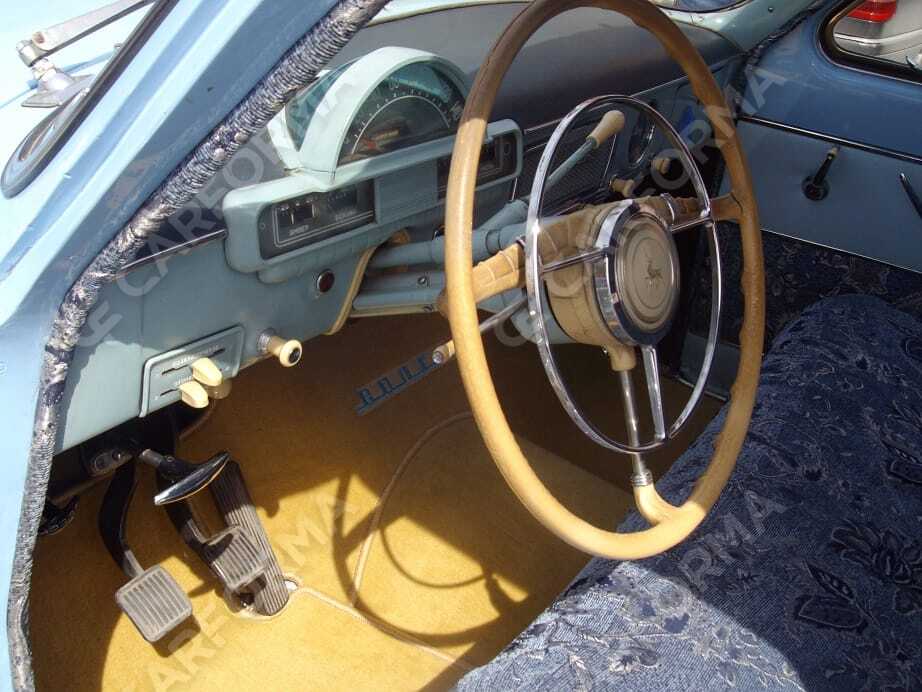 Коврики на ГАЗ 21 1956&nbsp;-&nbsp;1970 в Хабаровске