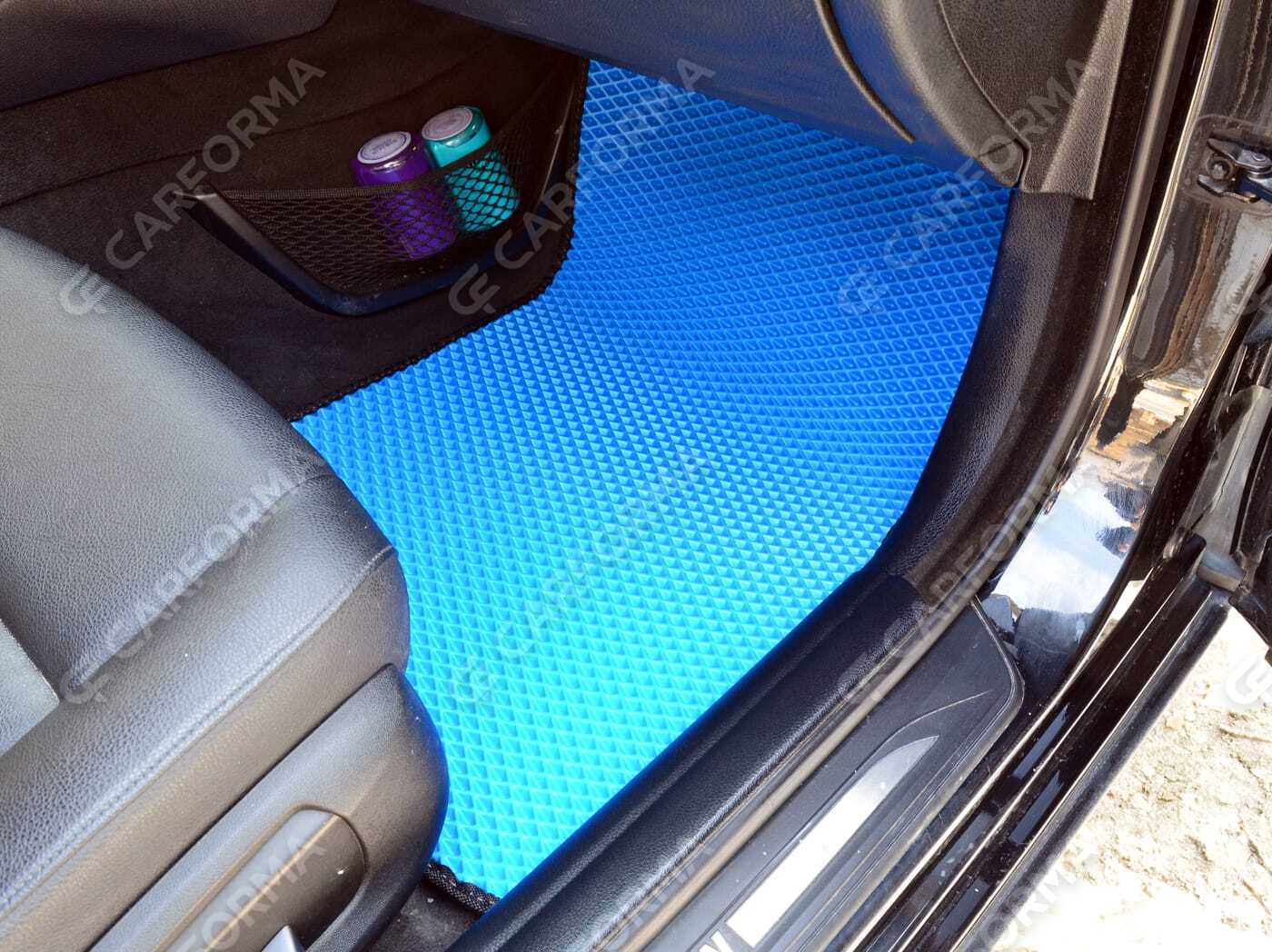 Коврики на BMW 5 (F10/F11) 2010&nbsp;-&nbsp;2017 в Хабаровске