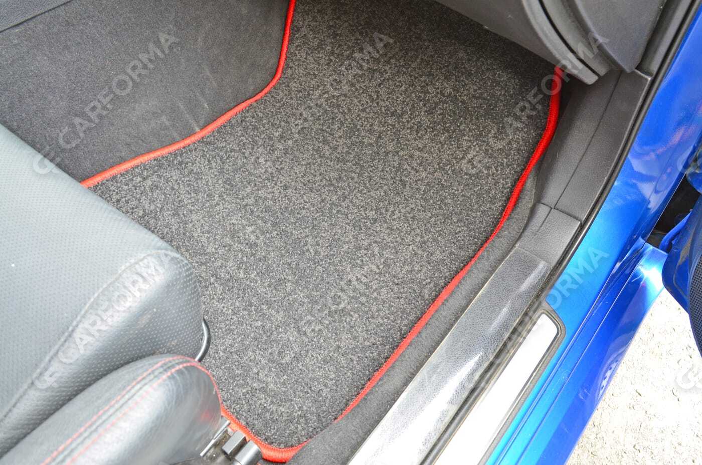 EVA коврики на Subaru Impreza III 2007&nbsp;-&nbsp;2012 в Хабаровске