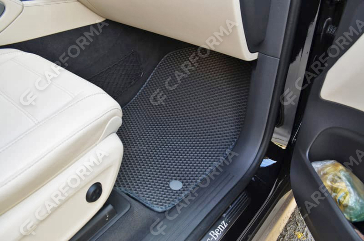 EVA коврики на Mercedes GLE Coupe (C167) 2019&nbsp;-&nbsp;2026 в Хабаровске