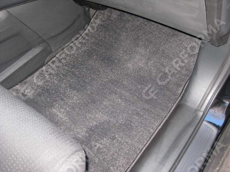 EVA коврики на Honda CR-V IV 2012&nbsp;-&nbsp;2018 в Хабаровске
