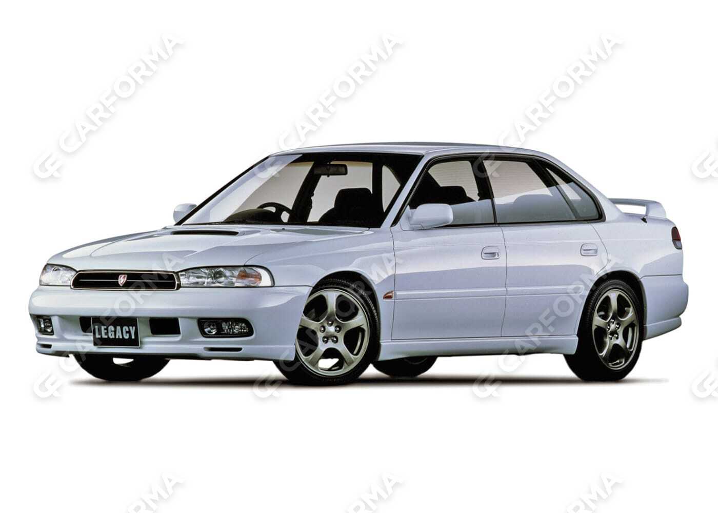 Коврики на Subaru Outback I 1994&nbsp;-&nbsp;1999