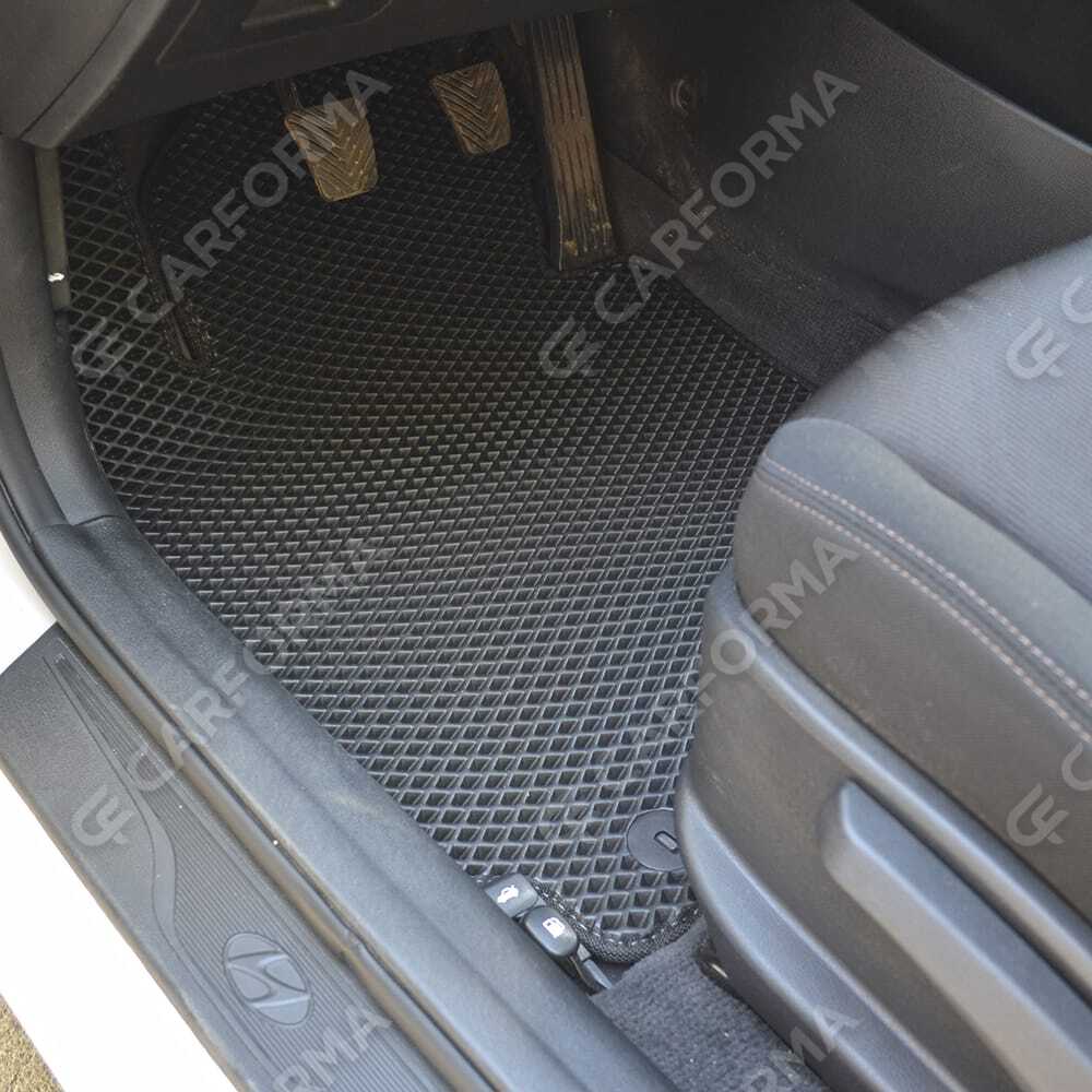 Коврики на Hyundai Avante 5 (MD) 2010&nbsp;-&nbsp;2016 в Хабаровске