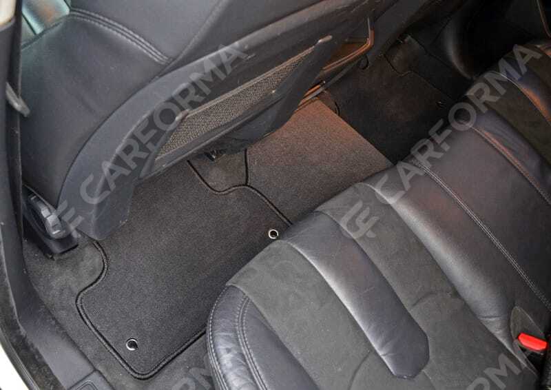 Коврики на Land Rover Range Rover Evoque I 2011&nbsp;-&nbsp;2018 в Хабаровске