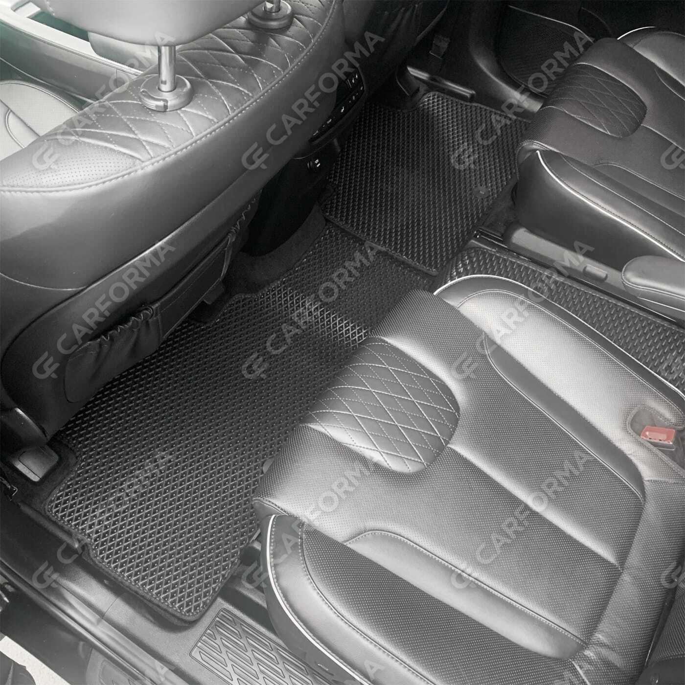 EVA коврики на Hyundai Palisade 2018&nbsp;-&nbsp;2026 в Хабаровске