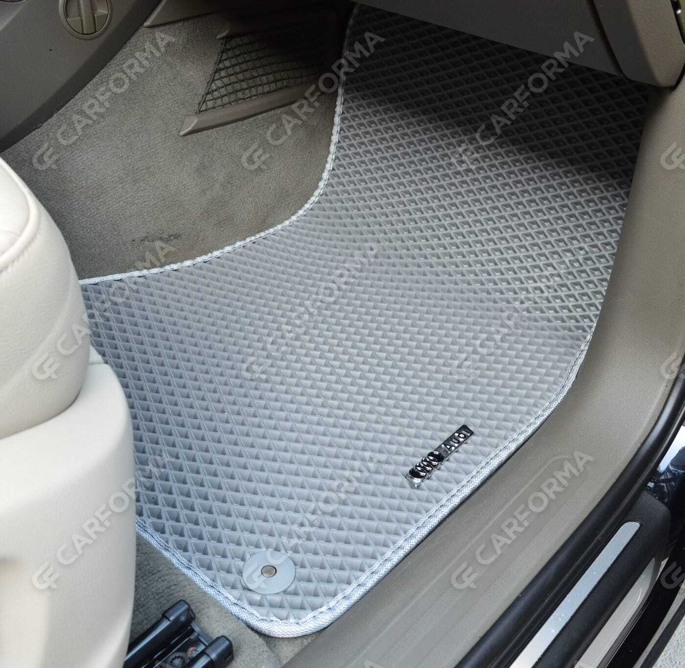 Ворсовые коврики на Audi SQ5 I 2008&nbsp;-&nbsp;2017 в Хабаровске