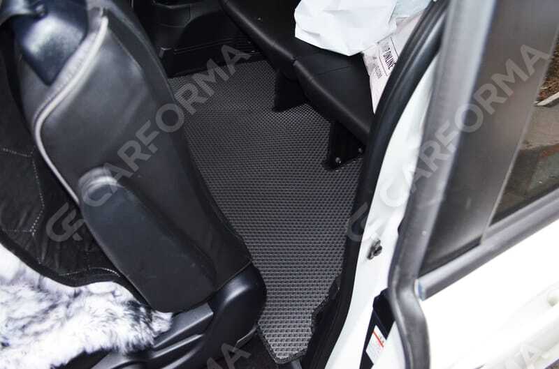 Ворсовые коврики на Toyota Esquire (R80) 2014&nbsp;-&nbsp;2021 в Хабаровске
