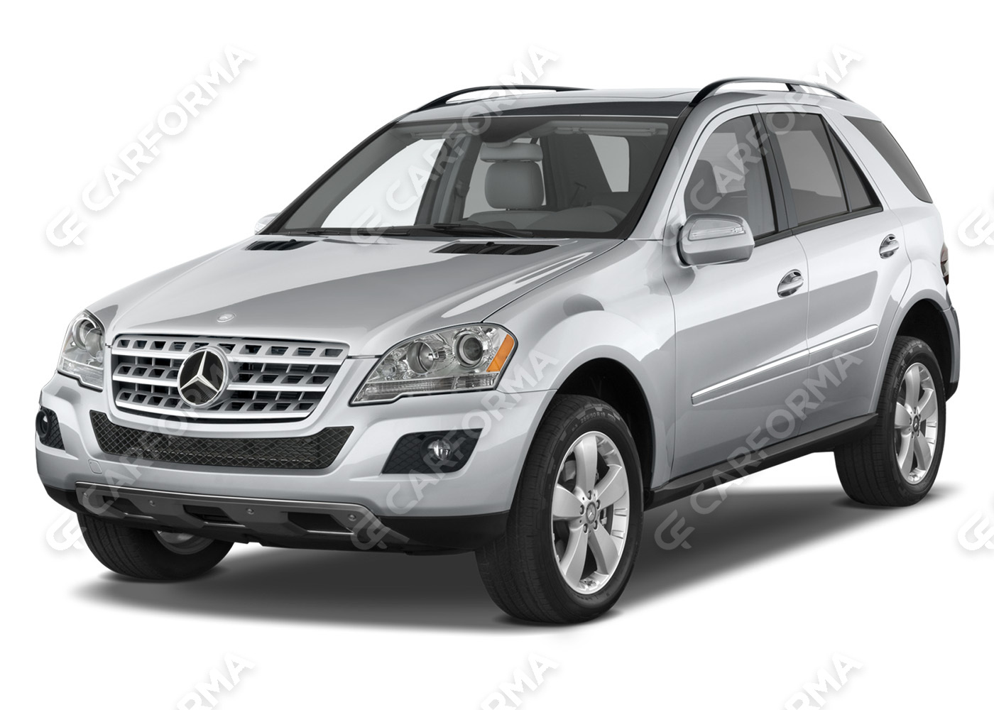 Коврики на Mercedes ML (W164) 2005&nbsp;-&nbsp;2011