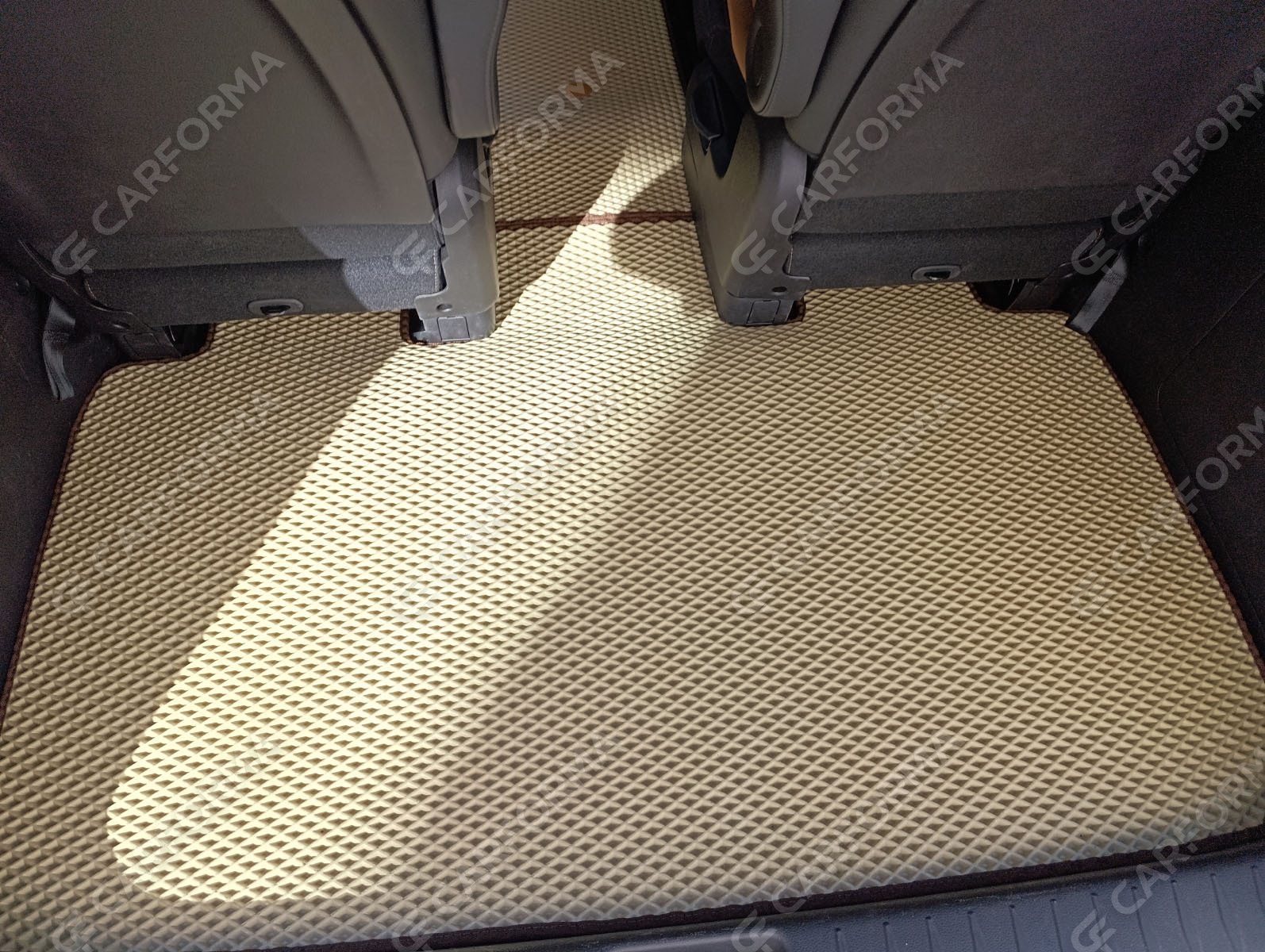 Коврики на KIA Carnival IV 11 мест 2020&nbsp;-&nbsp;2026 в Хабаровске