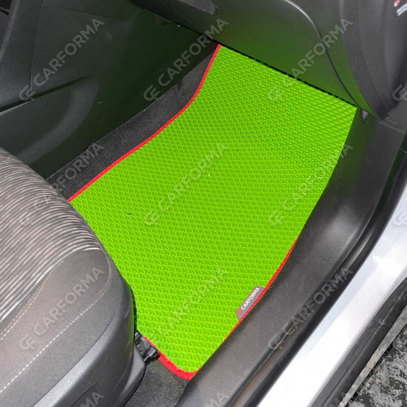 Коврики на Opel Mokka 2012&nbsp;-&nbsp;2019 в Хабаровске