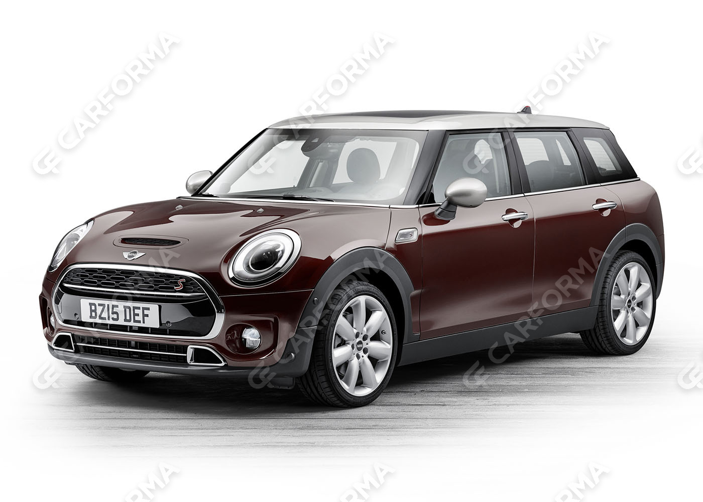 Коврики на Mini Cooper Clubman (F54) 2015&nbsp;-&nbsp;2026