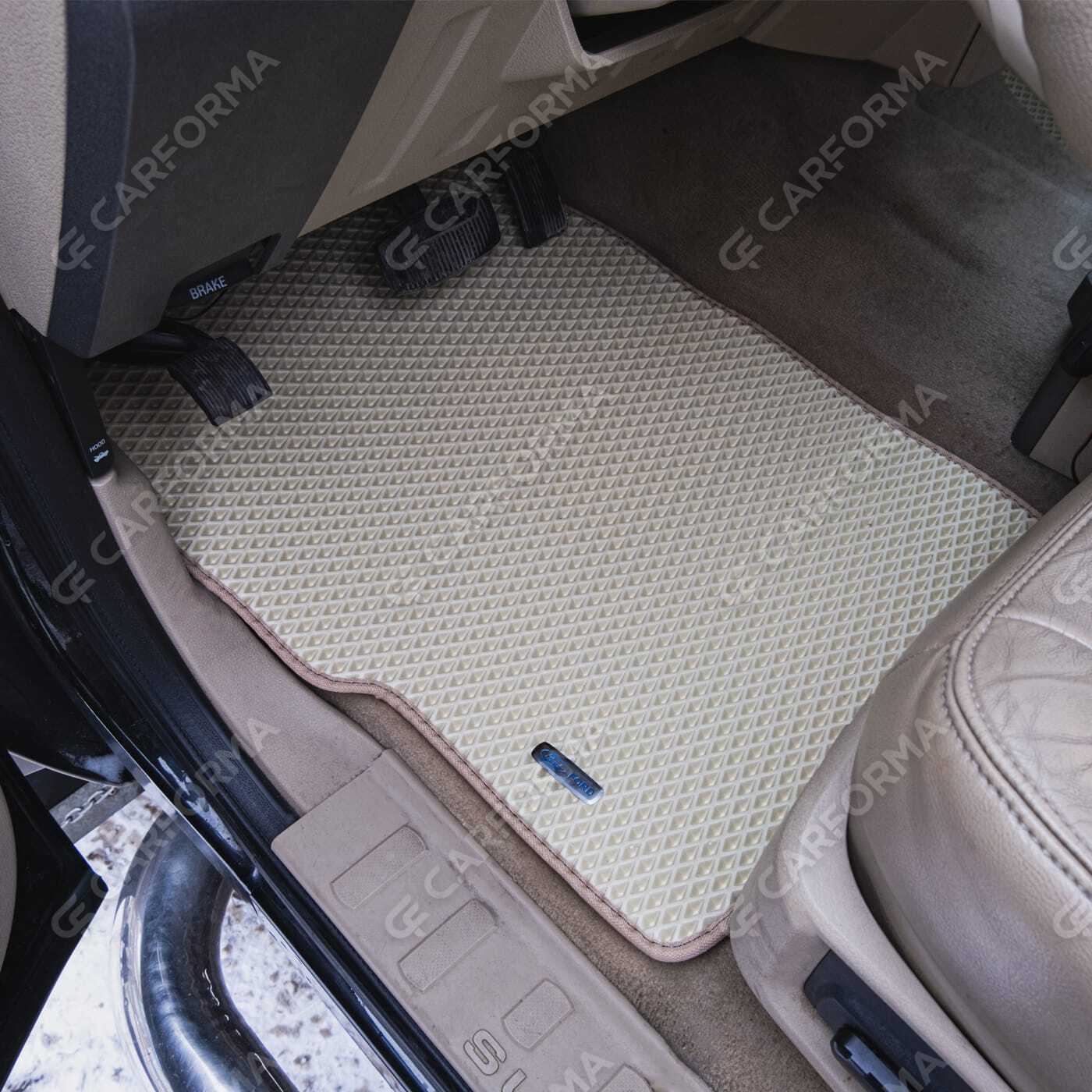 Коврики на Ford F250, F350, F450, F550 2006&nbsp;-&nbsp;2010 в Хабаровске