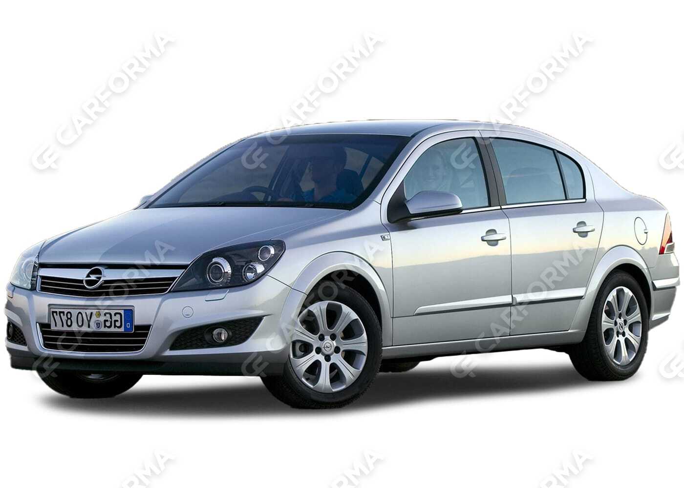 Коврики на Opel Astra Family 2011&nbsp;-&nbsp;2014