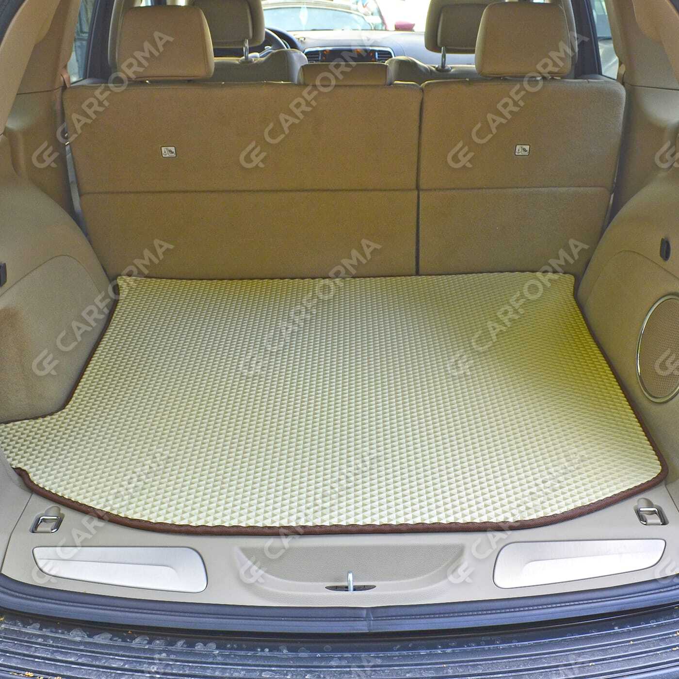 Коврики на Jeep Grand Cherokee (WK2) 2010&nbsp;-&nbsp;2022 в Хабаровске