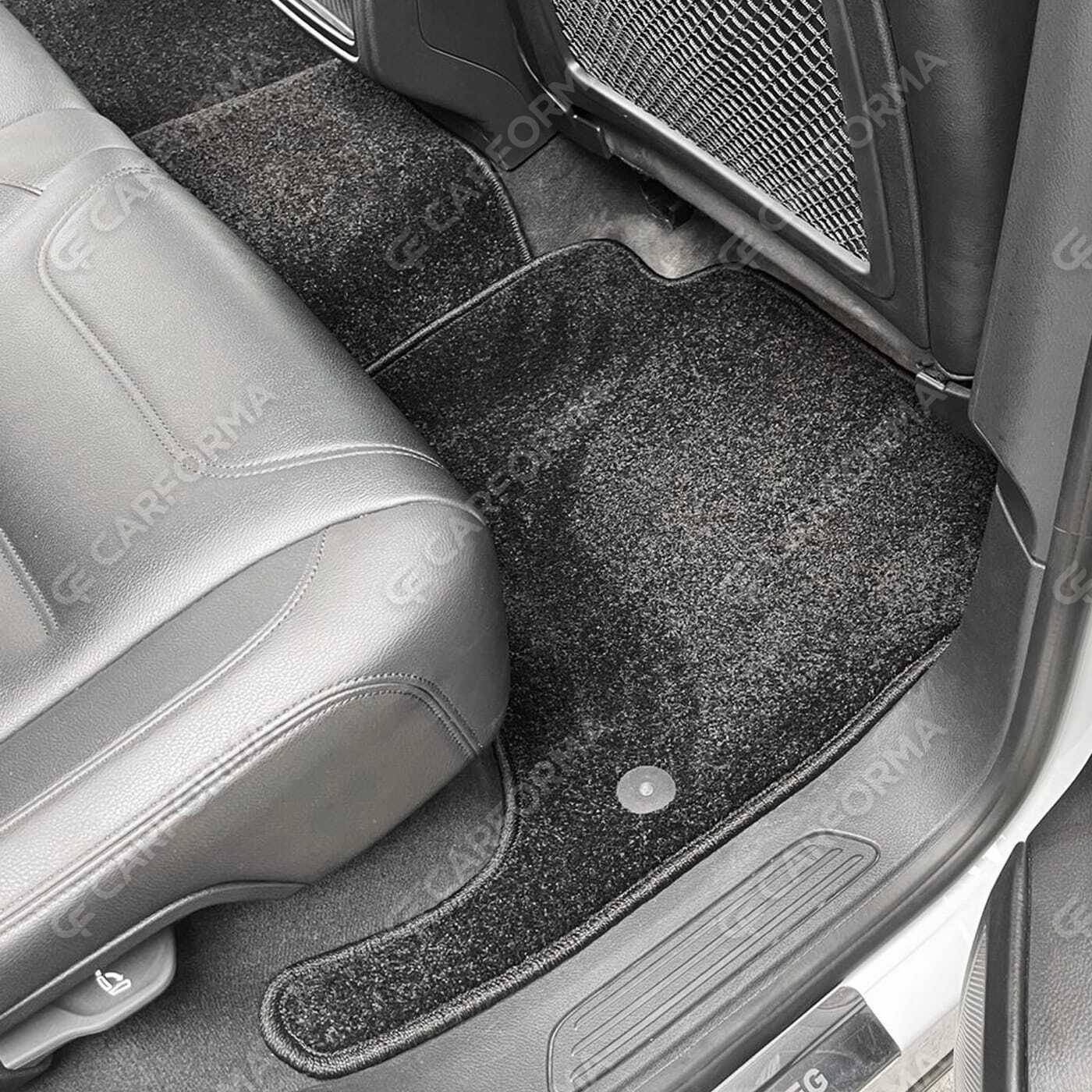 Коврики на Volkswagen Touareg II 2010&nbsp;-&nbsp;2018 в Хабаровске