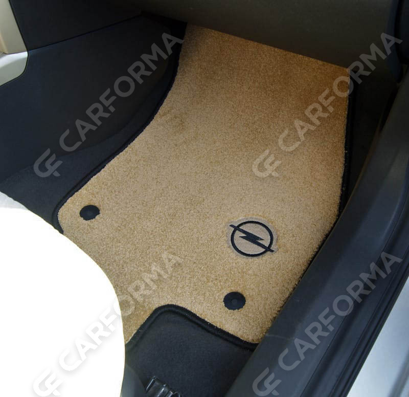 EVA коврики на Opel Astra H 2004&nbsp;-&nbsp;2011 в Хабаровске