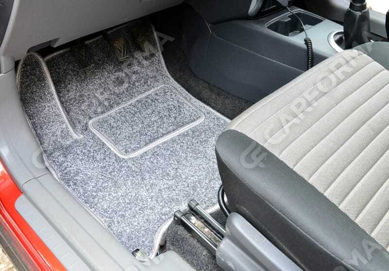 EVA коврики на Suzuki SX4 I 2006&nbsp;-&nbsp;2014 в Хабаровске