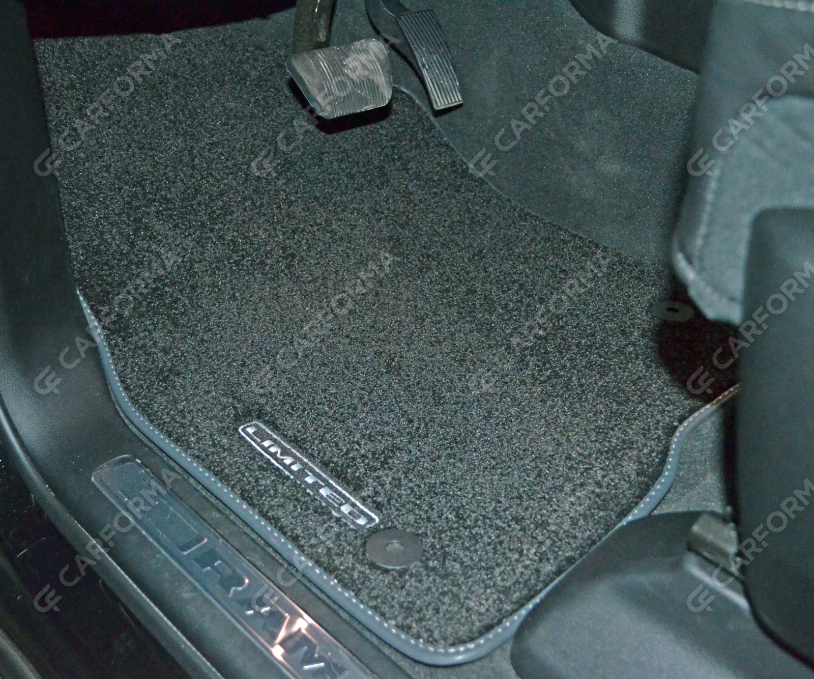 EVA коврики на Dodge RAM V 2018&nbsp;-&nbsp;2026 в Хабаровске