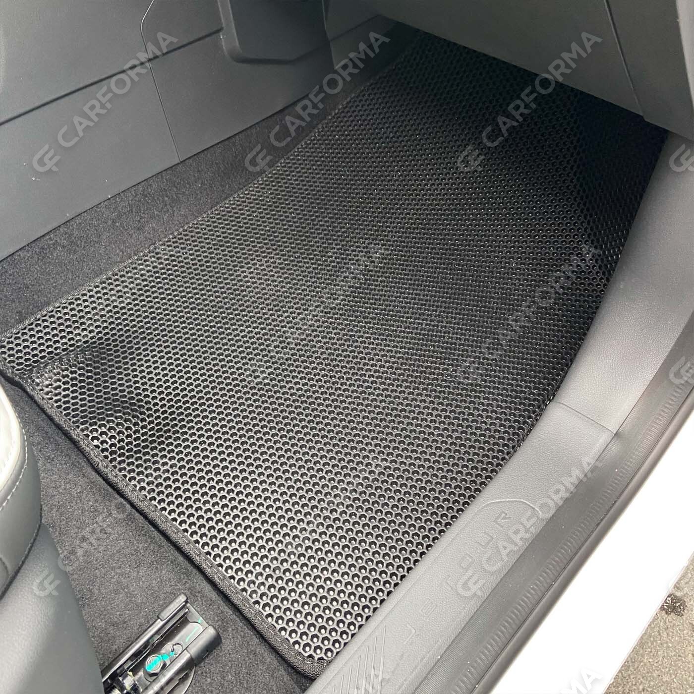 Ворсовые коврики на Jetour X70 2018&nbsp;-&nbsp;2026 в Хабаровске