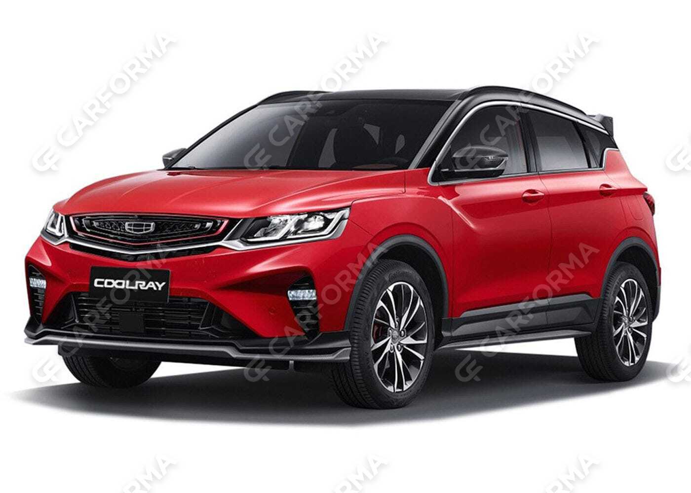 Коврики на BelGee X50 2023&nbsp;-&nbsp;2026