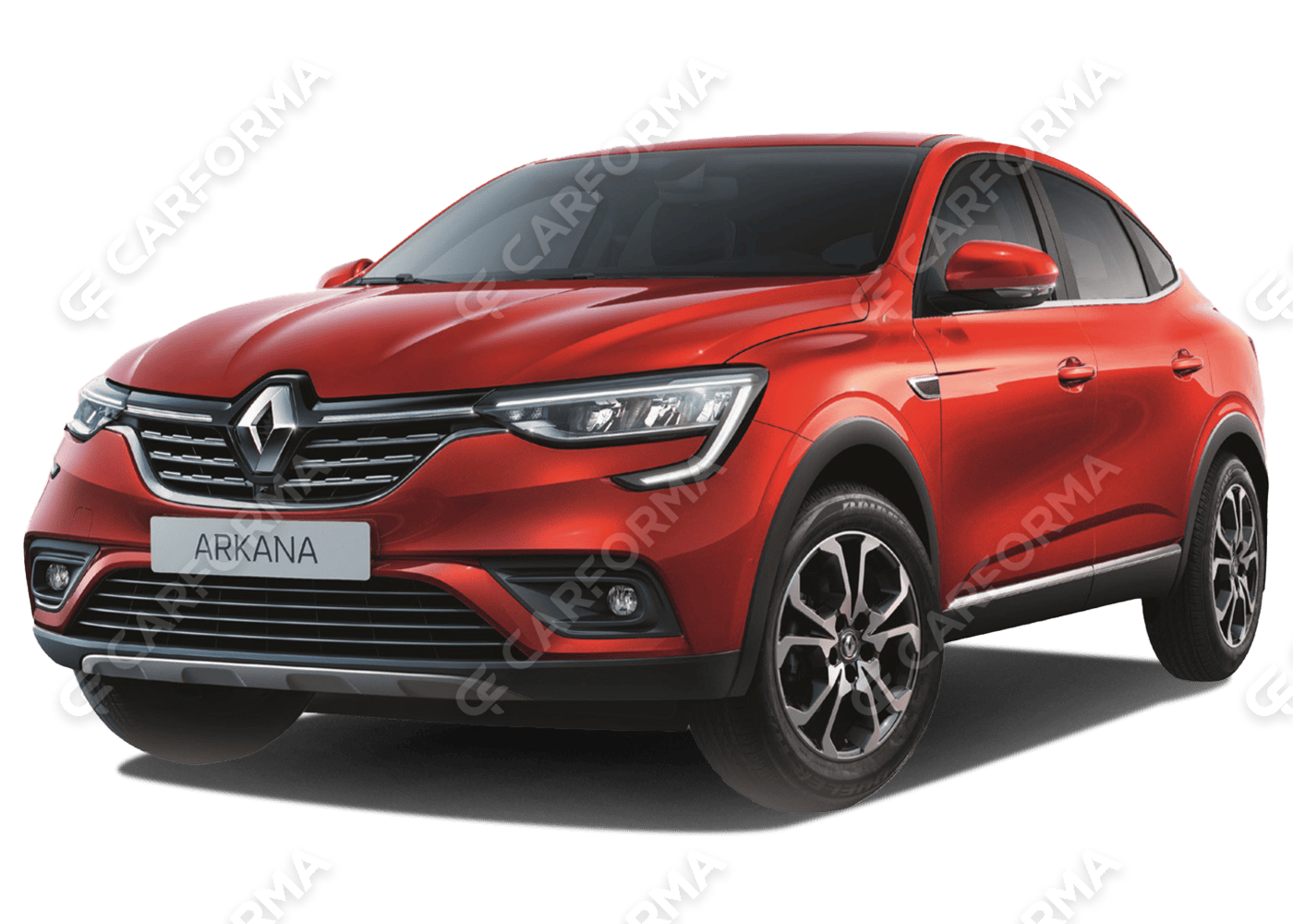 Коврики на Renault Arkana 2018&nbsp;-&nbsp;2026