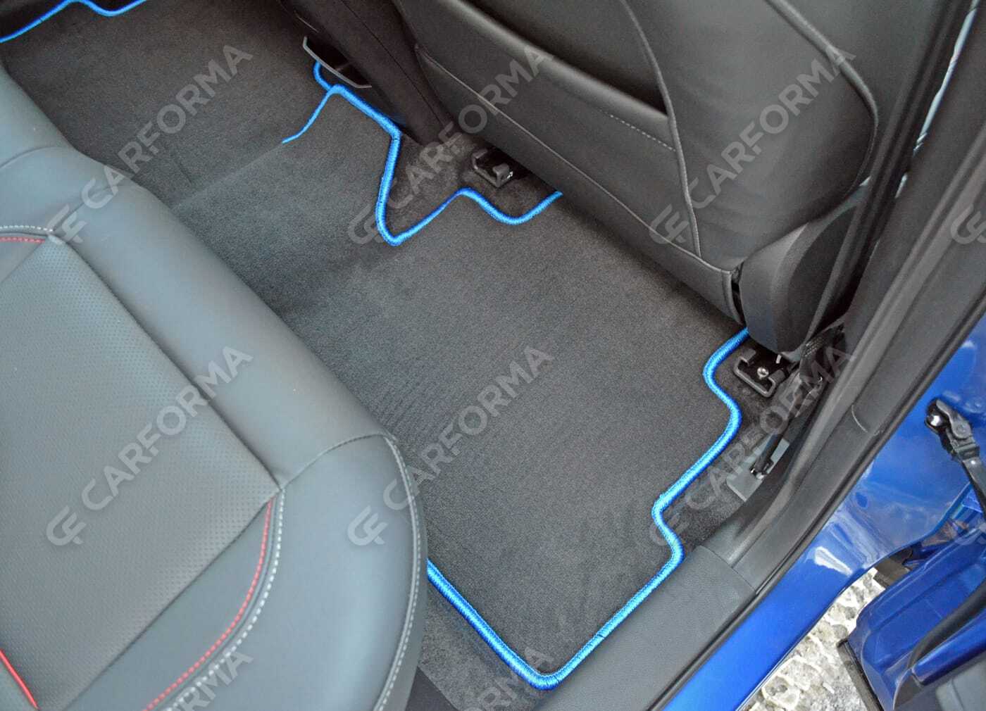 EVA коврики на Chery Tiggo 7L 2024&nbsp;-&nbsp;2026 в Хабаровске