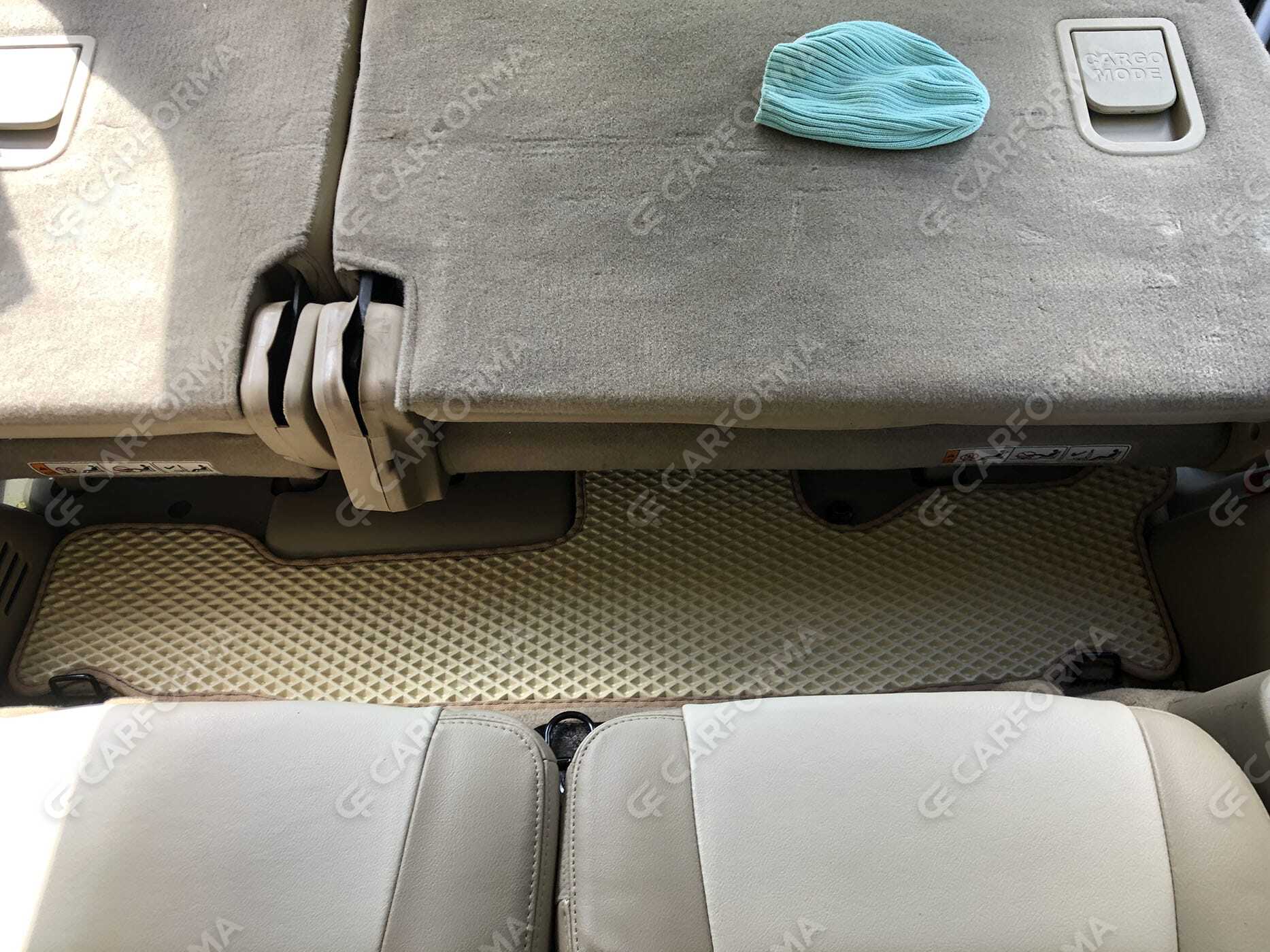 EVA коврики на Ford Explorer IV 2005&nbsp;-&nbsp;2011 в Хабаровске