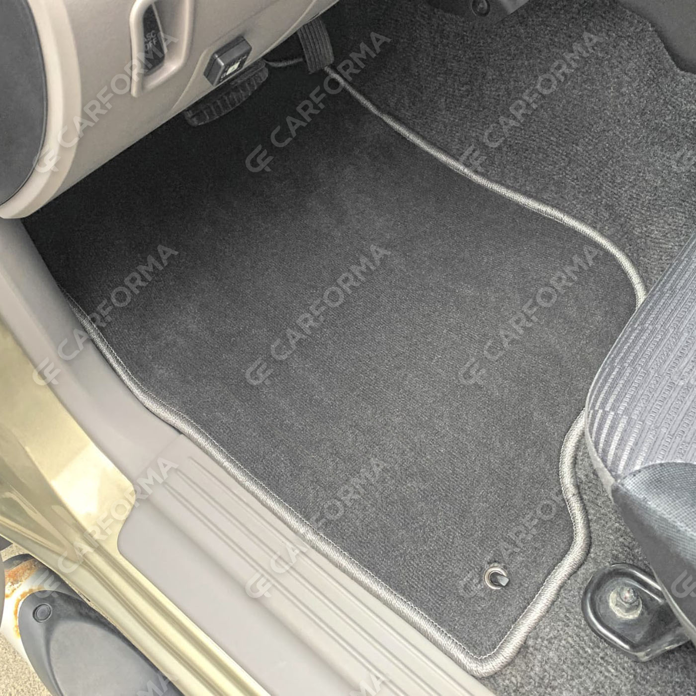 EVA коврики на Mitsubishi L200 IV 2006&nbsp;-&nbsp;2016 в Хабаровске