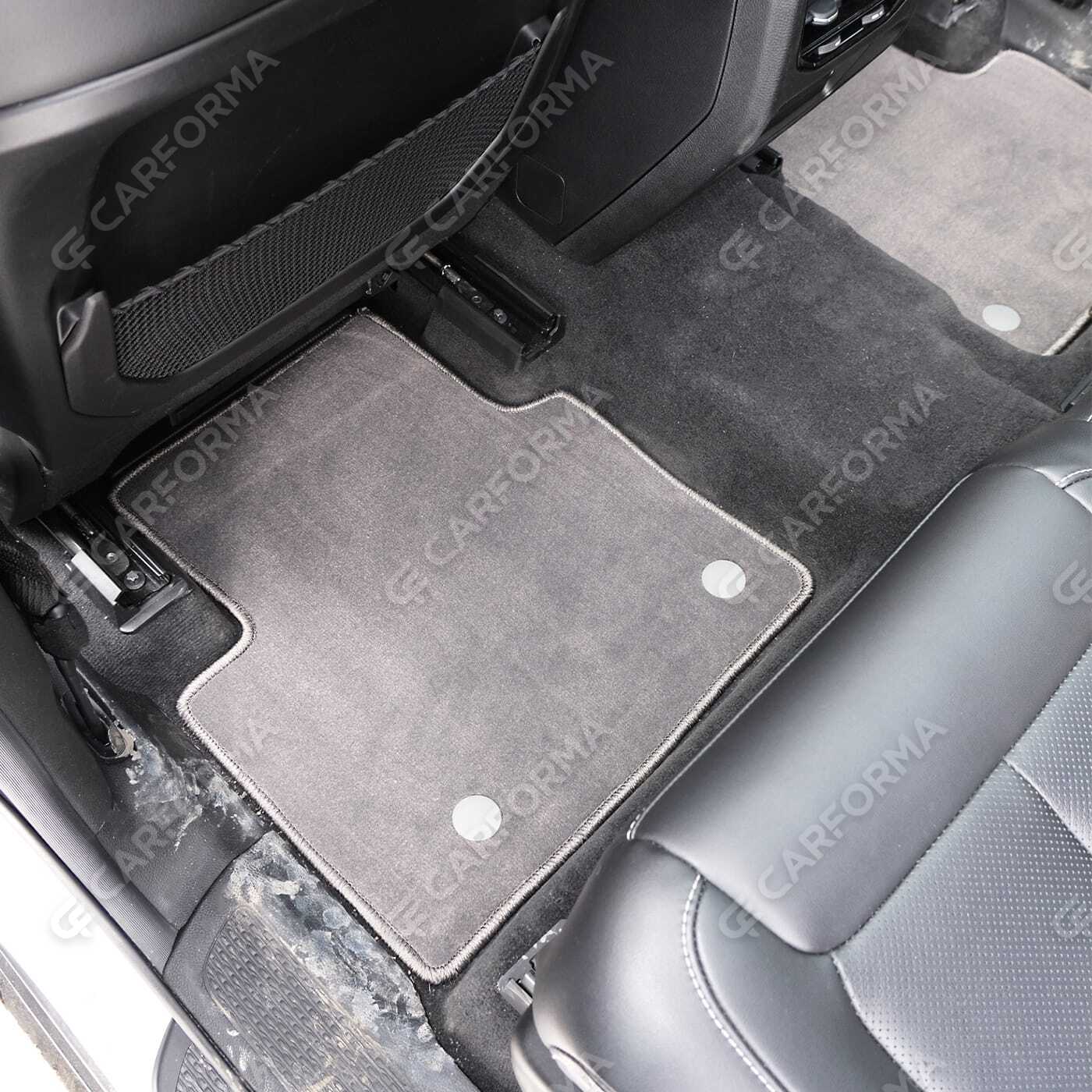 Коврики на Jeep Grand Cherokee (WL) 2021&nbsp;-&nbsp;2026 в Хабаровске