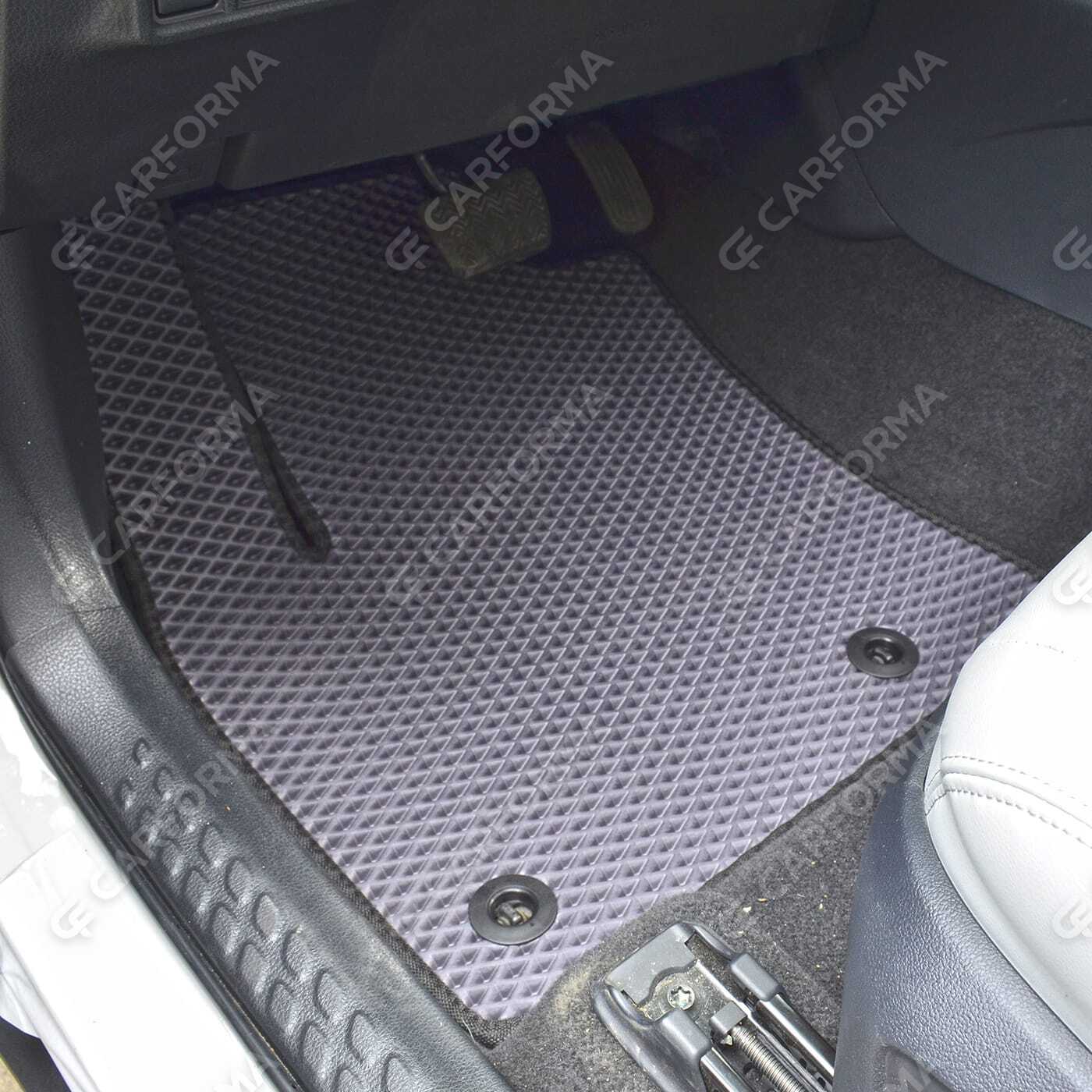 Коврики на Toyota C-HR 2016&nbsp;-&nbsp;2026 в Хабаровске