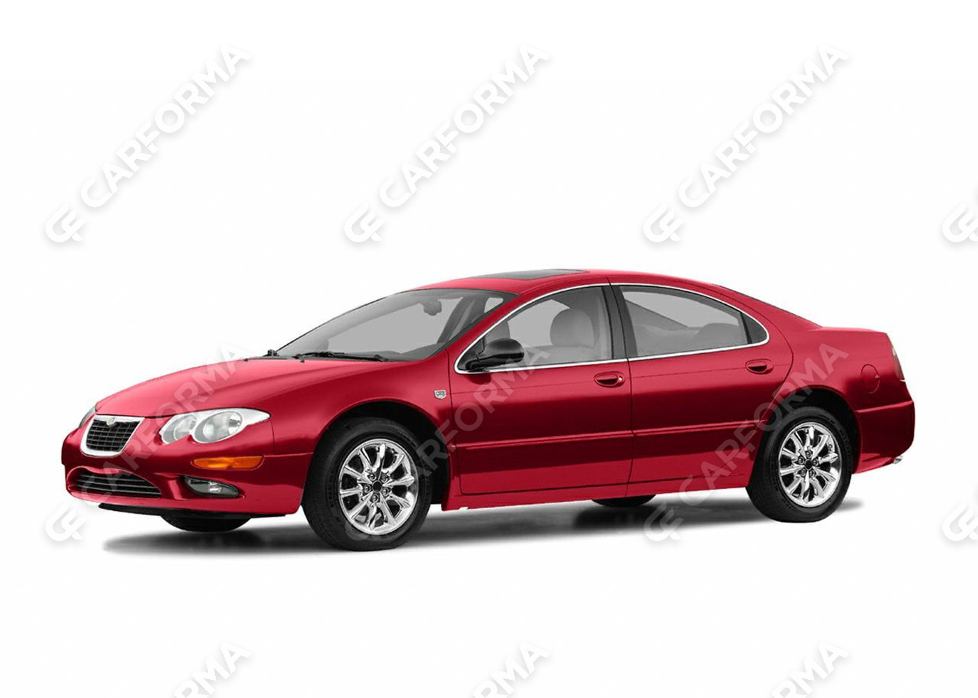 Коврики на Chrysler 300M 1998&nbsp;-&nbsp;2004