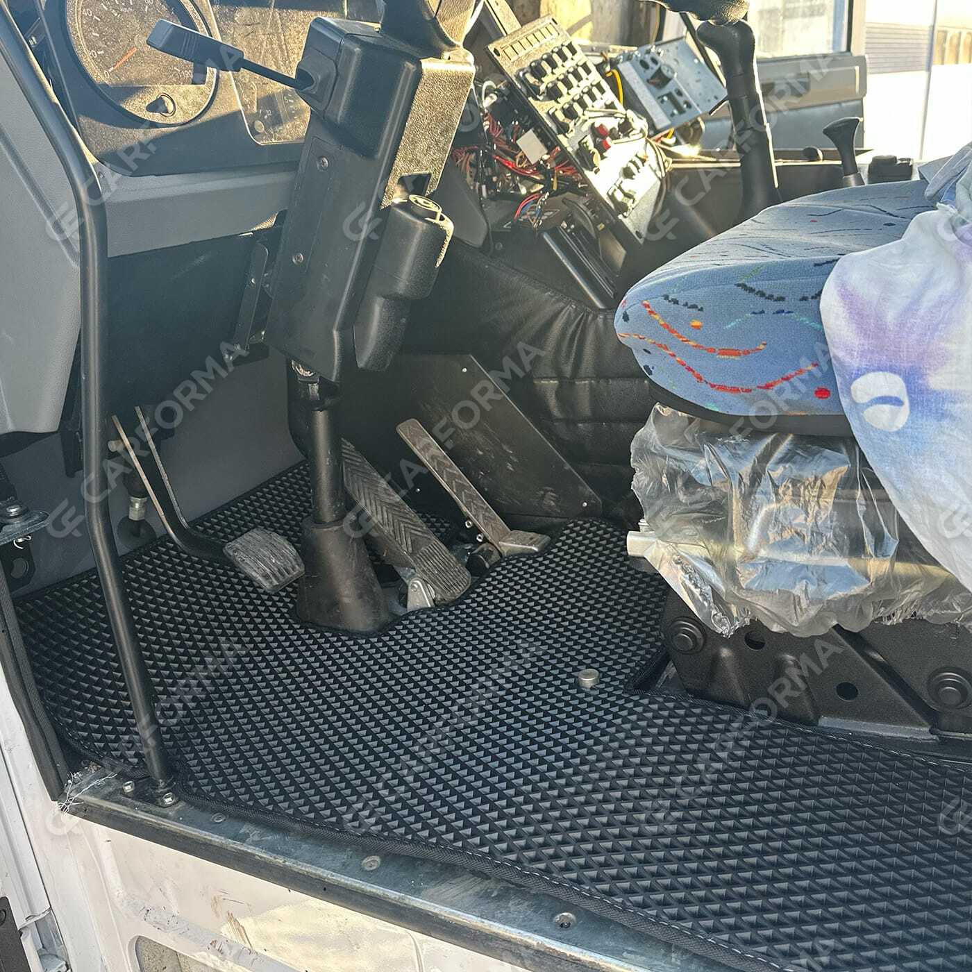 EVA коврики на МАЗ 5336 1994&nbsp;-&nbsp;2026 в Хабаровске