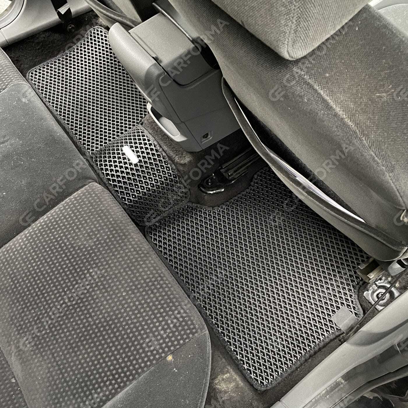 EVA коврики на Ford Focus II 2005&nbsp;-&nbsp;2011 в Хабаровске