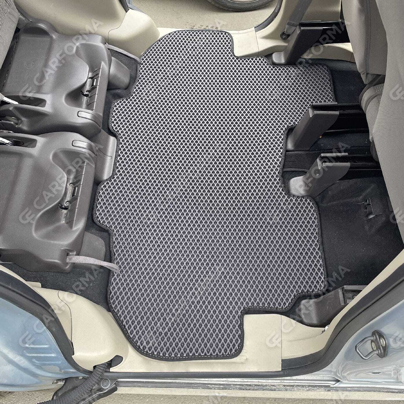 Коврики на Honda N-BOX II 2017&nbsp;-&nbsp;2023 в Хабаровске