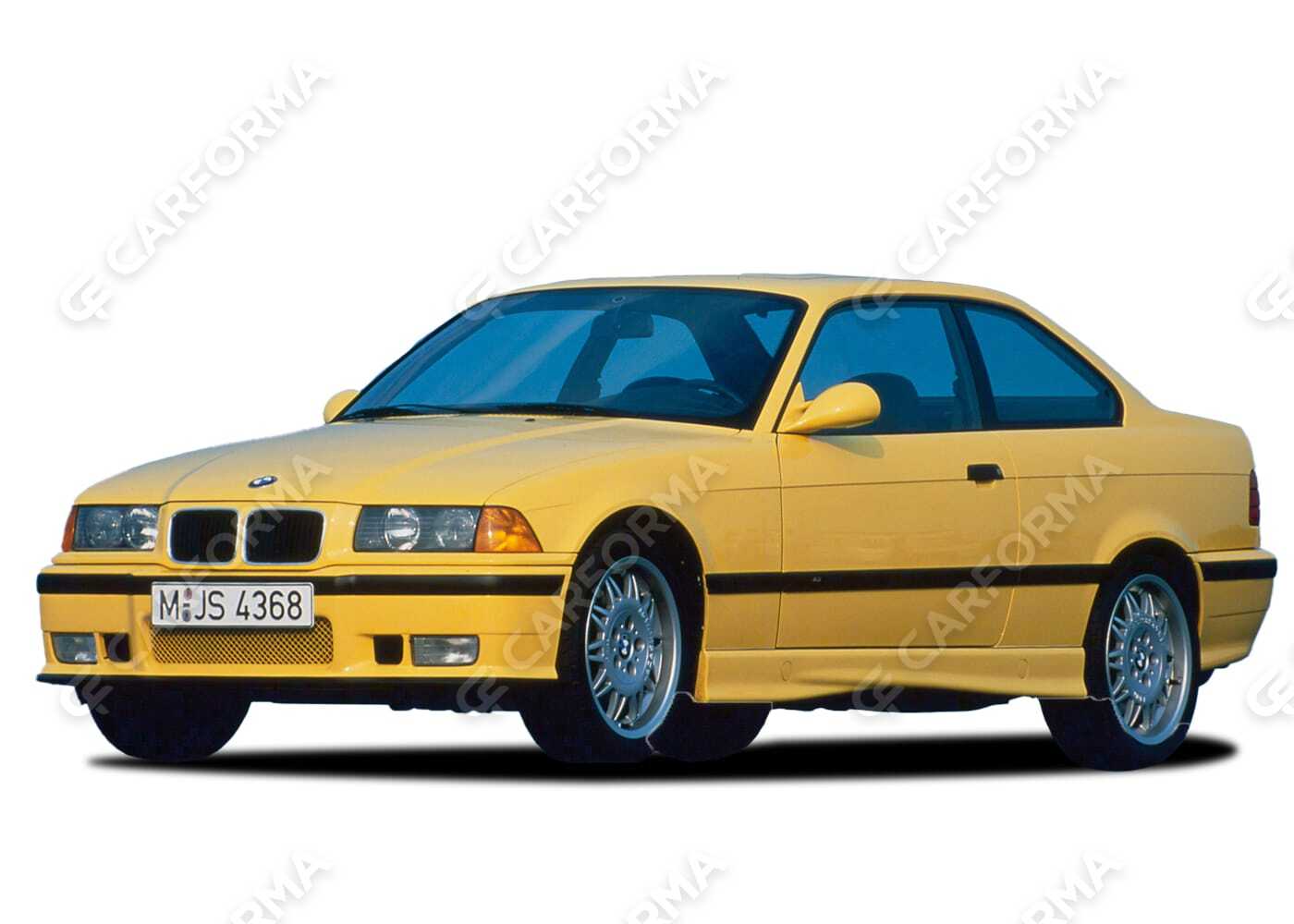 Коврики на BMW 3 (E36) 1990&nbsp;-&nbsp;2001