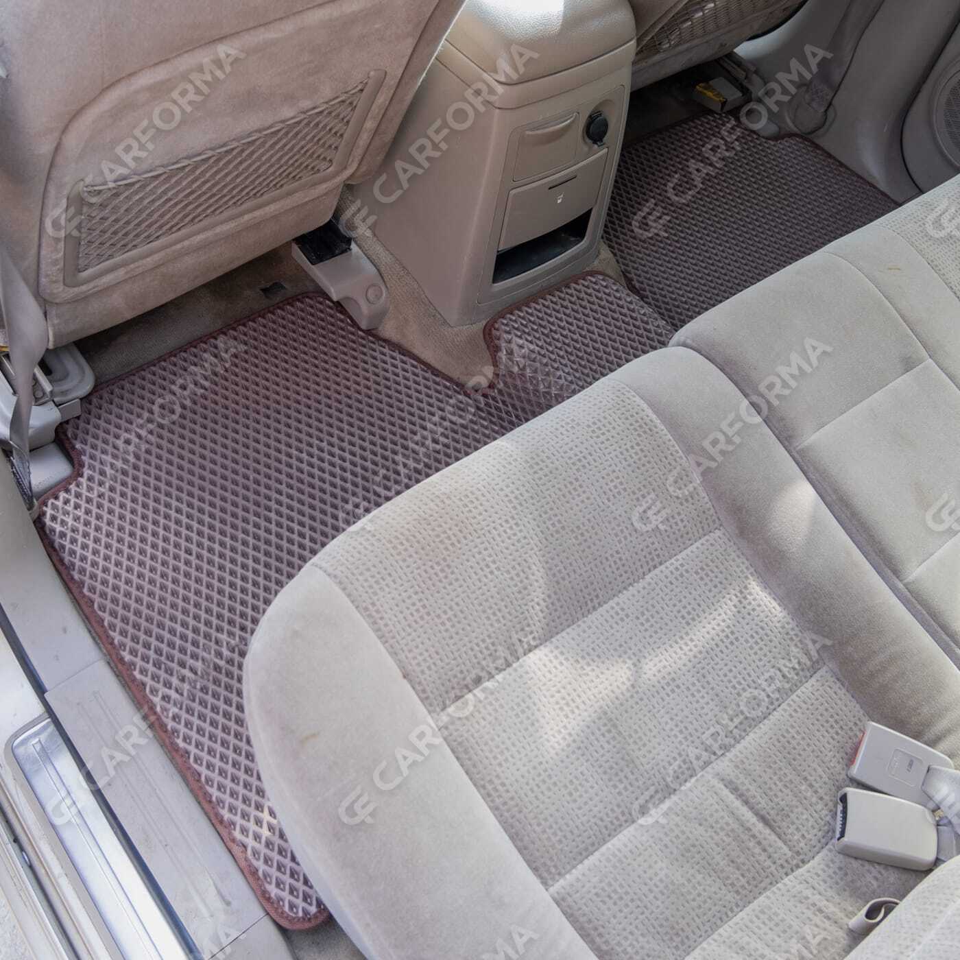 EVA коврики на KIA Sorento I 2002&nbsp;-&nbsp;2009 в Хабаровске