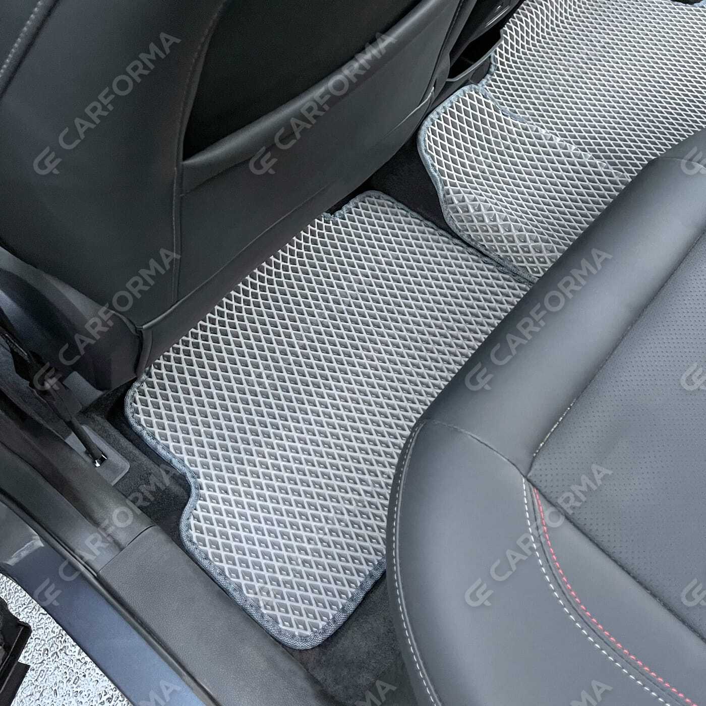 EVA коврики на Chery Tiggo 7 PRO 2019&nbsp;-&nbsp;2024 в Хабаровске