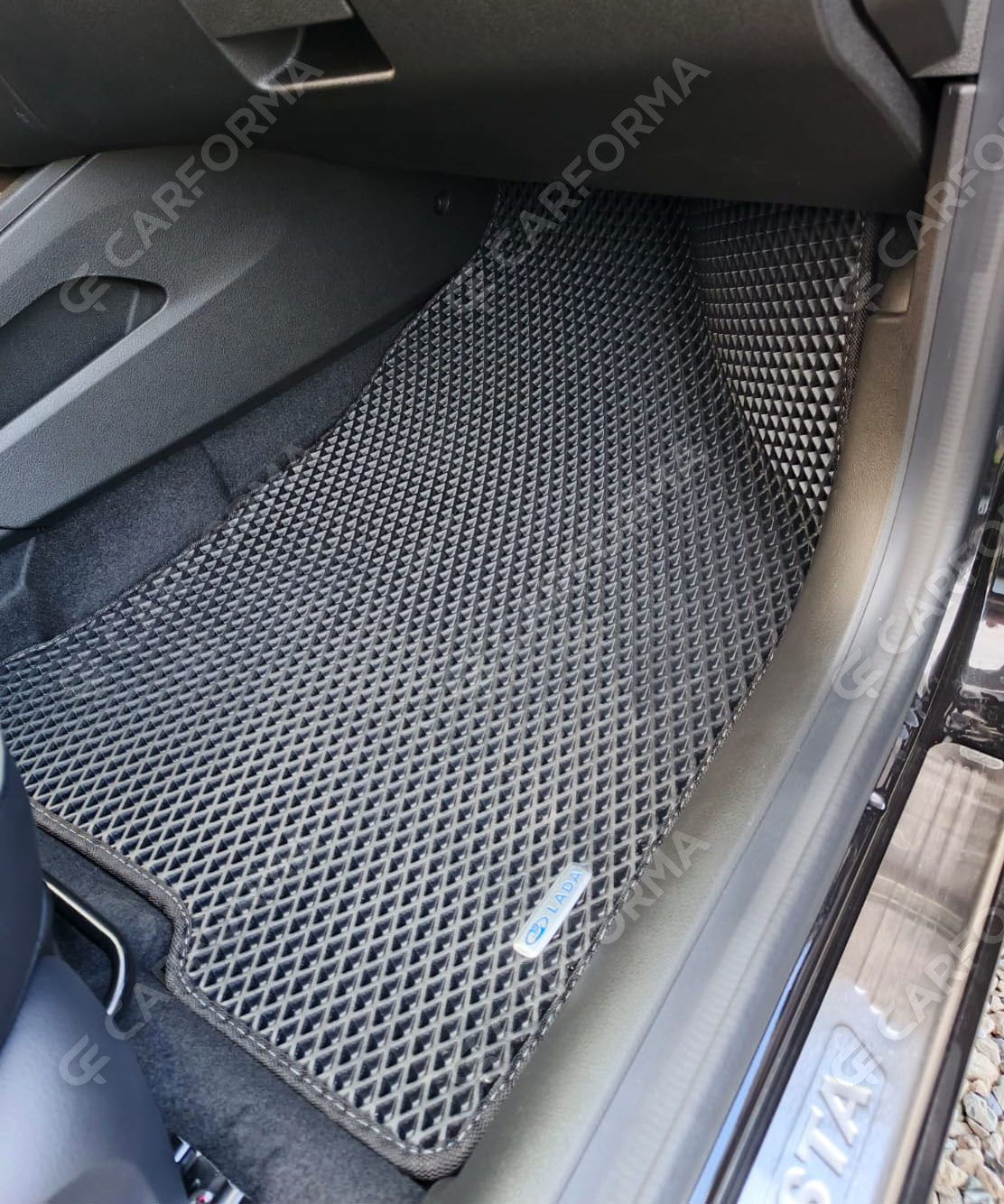 Коврики на Lada (ВАЗ) Aura 2023&nbsp;-&nbsp;2026 в Хабаровске