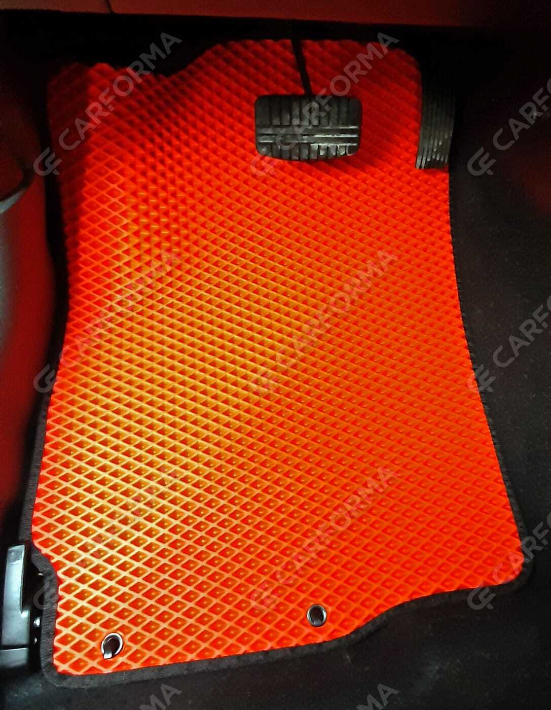 Ворсовые коврики на Mitsubishi Eclipse Cross 2017&nbsp;-&nbsp;2026 в Хабаровске