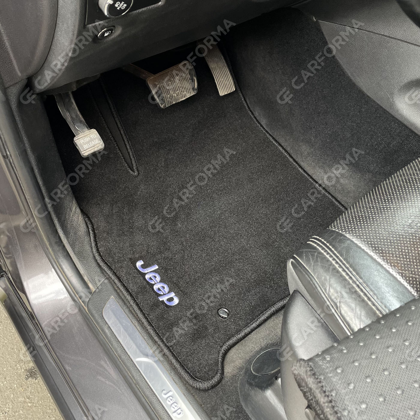 Коврики на Jeep Grand Cherokee (WK2) 2010&nbsp;-&nbsp;2022 в Хабаровске