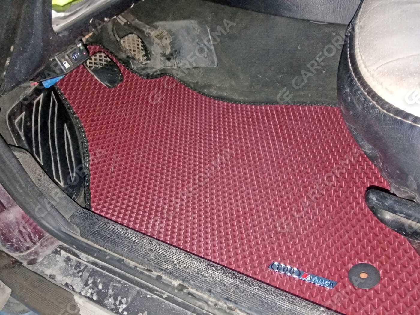 Коврики на Audi 80 (B4) 1991&nbsp;-&nbsp;1995 в Хабаровске
