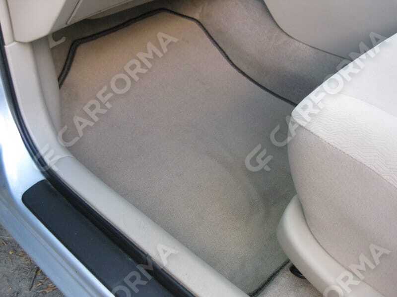 EVA коврики на Toyota Corolla Fielder (E12) 2001&nbsp;-&nbsp;2006 в Хабаровске