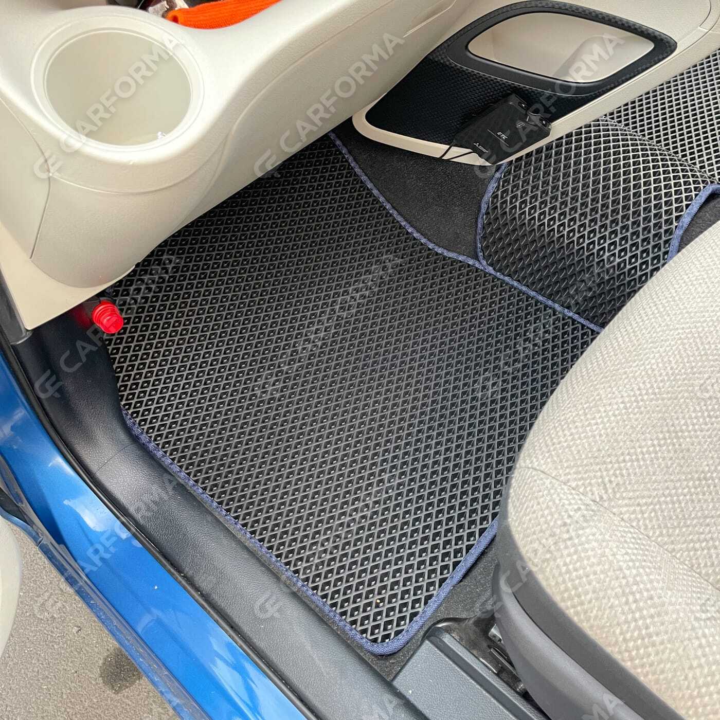 EVA коврики на Toyota Sienta II 2015&nbsp;-&nbsp;2022 в Хабаровске