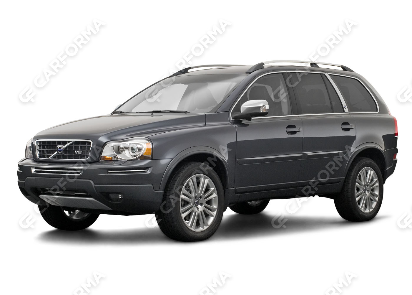 Коврики на Volvo XC90 I 2002&nbsp;-&nbsp;2014