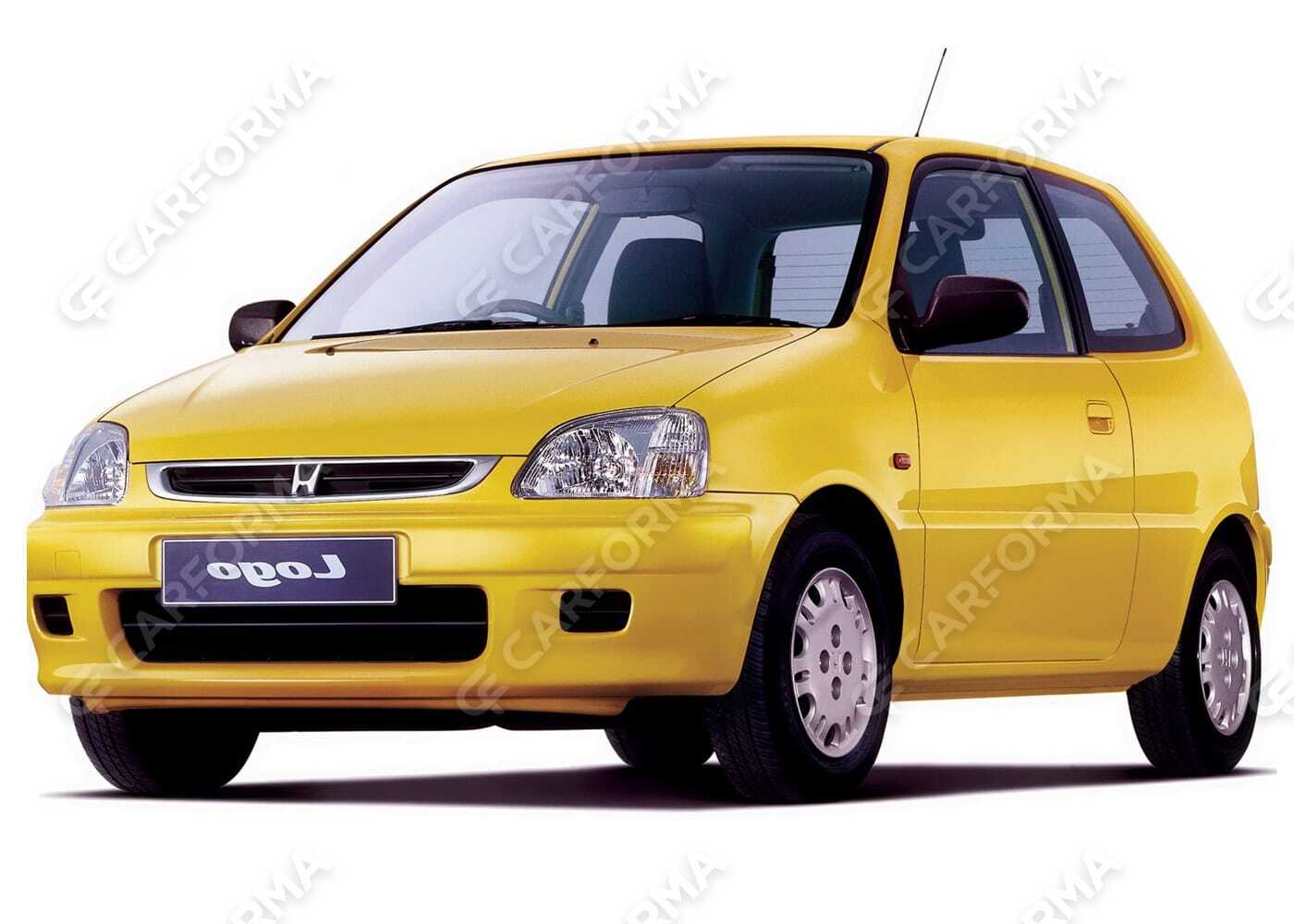 EVA коврики на Honda Logo 1996&nbsp;-&nbsp;2001